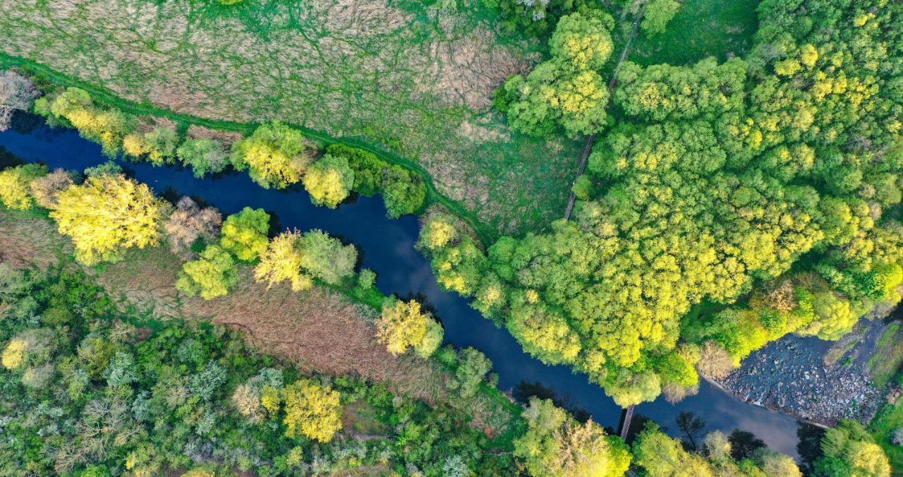 Chalupa Novakova Vyhlidka Zdirec  Экстерьер фото